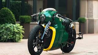 2014 Lotus C 01  The Futuristic Motorcycle That Shocked the World Only 100 Made!