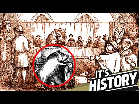 When Animals Were Punished in Court - IT&rsquo;S HISTORY