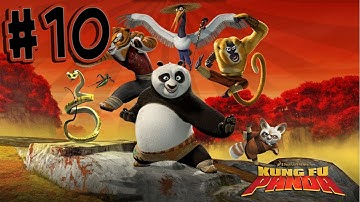 Kung Fu Panda - Walkthrough - Part 10 - Secret of the Sands (PC) [HD]