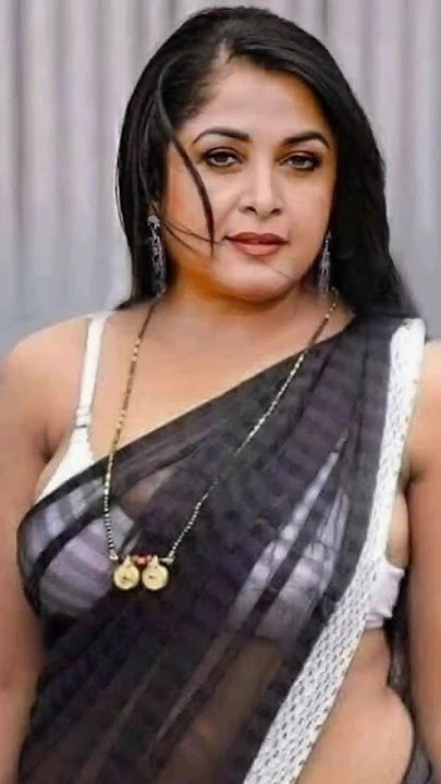 Ramya Krishna 💋🌹 beautiful 🔥 hot 😍 Plz like👍subscribe📲&comment ✍️for more....