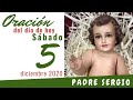 Oración de hoy Sábado 5 de Diciembre