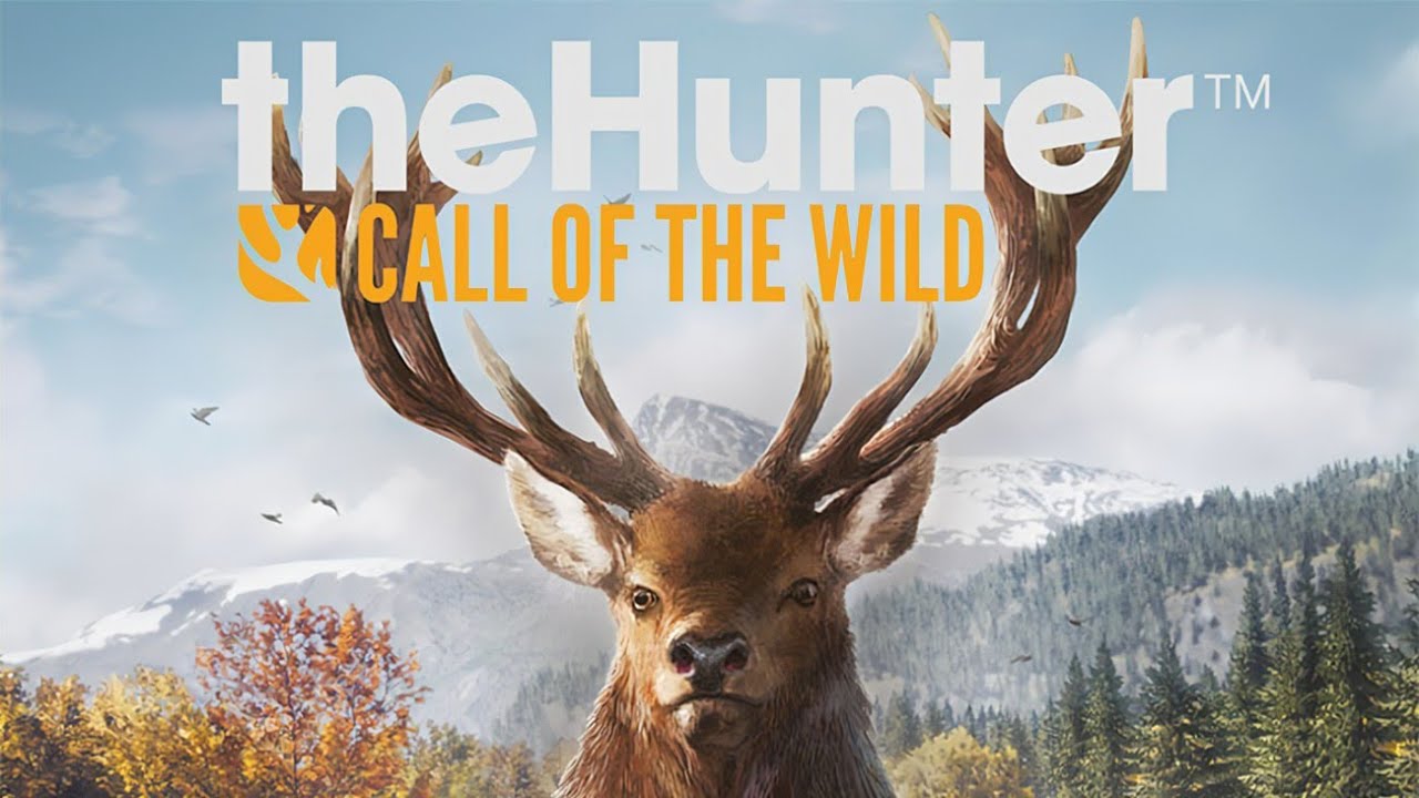 Зе хантер калов зе вайлд. Игра the Hunter Call of the Wild. Hunting Call of the Wild. Олень Рузвельта the Hunter Call of the Wild. The Hunter Call of the Wild обложка.