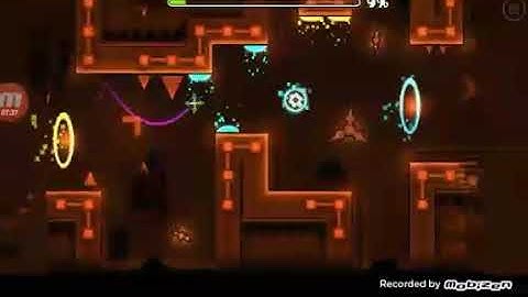 Inferno 100% (Weekly Demon) (Easy Demon) | By: Codex | Geometry Dash 2.11