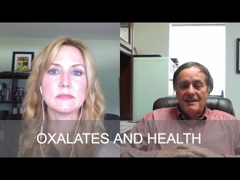 Live To Podcast Oxalates And Health With Dr William Shaw-11-08-2015