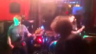 Fat Goth - Surfs Down Live At Go North 2013