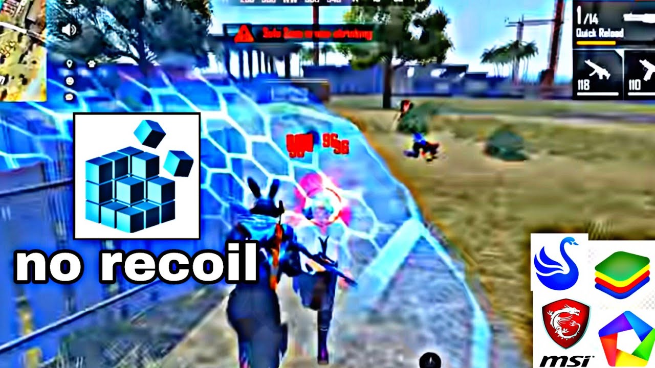 BEST VIP REGEDIT PARA SMART GAGA - MSI - BLUESTACKS✅- أقوى ريجيديت فري فاير سمارت جاجا مجانا💎