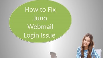 How to Fix the Juno Webmail Login Issues