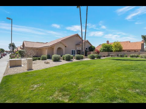 13580 N 92nd Way, Scottsdale, AZ home video tour