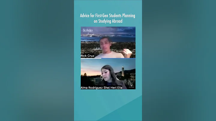 Advice for First-Gen Students Planning on Studying Abroad | Rick Cruz | Explore Your Identity Abroad