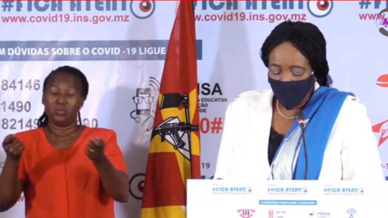 COVID-19, MOÇAMBIQUE ACTUALIZAÇÃO 02 06 2020 m