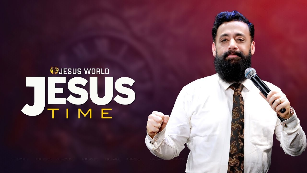 Jesus Time | 03/03/2026 | Apostle John Tharu | Jesus World