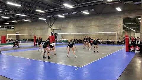 16U HVC Premier vs. Victoria Black 2022 Canadian N...