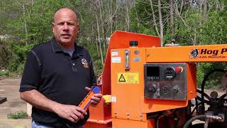 The EZG Hog Pump has a wireless remote. See how it works. screenshot 2