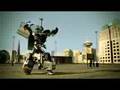 Citroen Robot Dance
