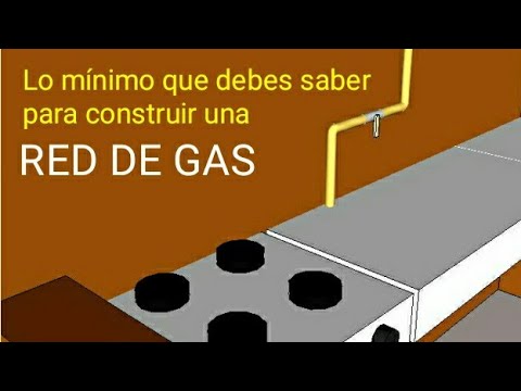 Video: Mover Una Tubería De Gas En La Cocina: Características, Reglas, Requisitos Y Recomendaciones