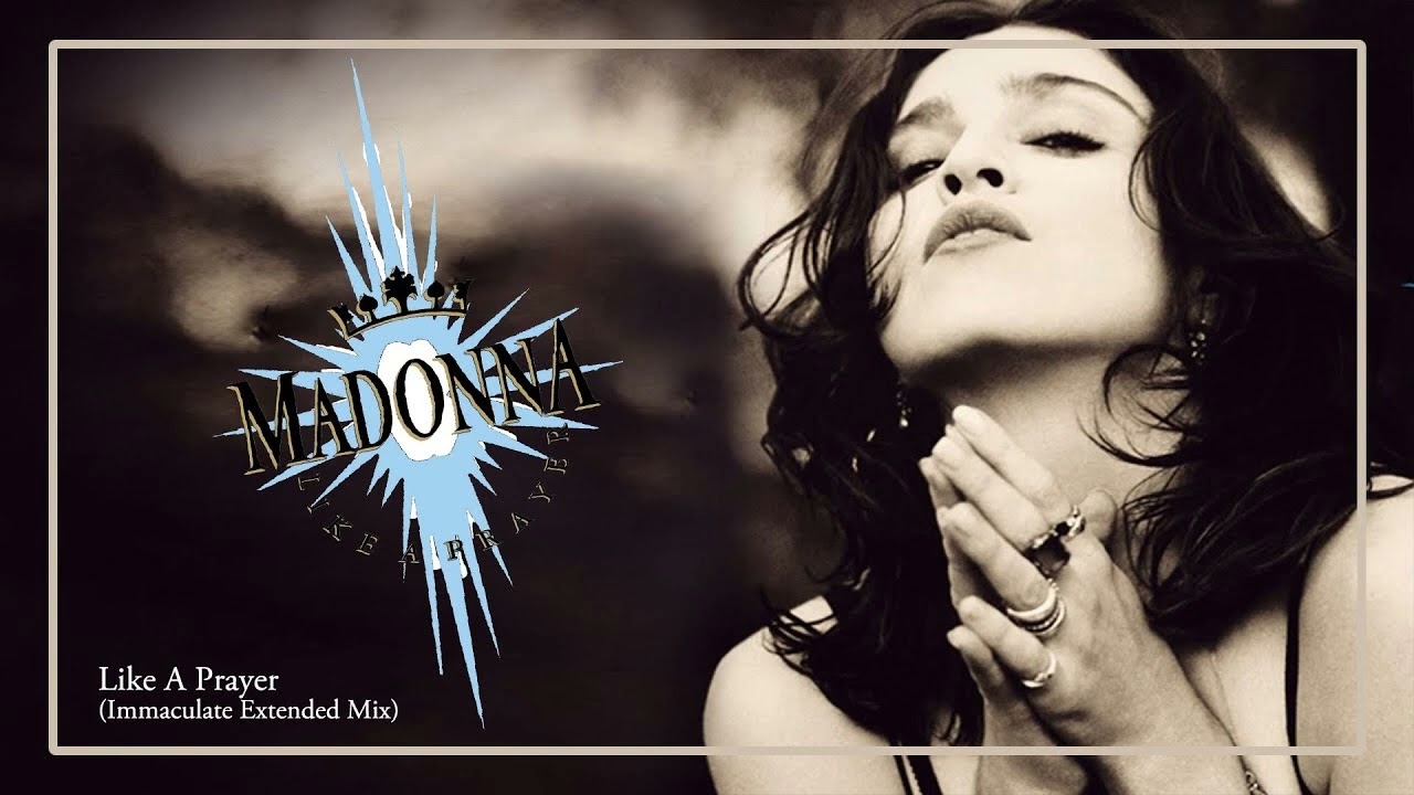 Madonna - Like A Prayer (Immaculate Extended Mix) 09:00 - YouTube Music