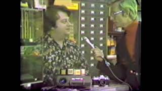A Look at the Former Franks Photo in Orlando, Florida - 1980s!