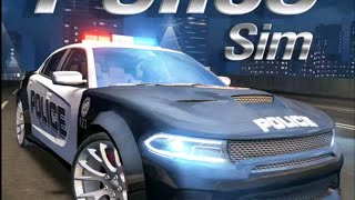 police sim 2022 unlimited money