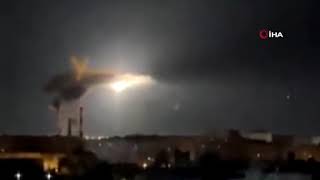 Rusya’dan Ukrayna’nın başkenti Kiev ve Odessa’ya hava saldırısı