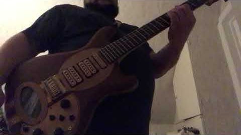 Jerry caster OBEL volume demo high water Mark guitars