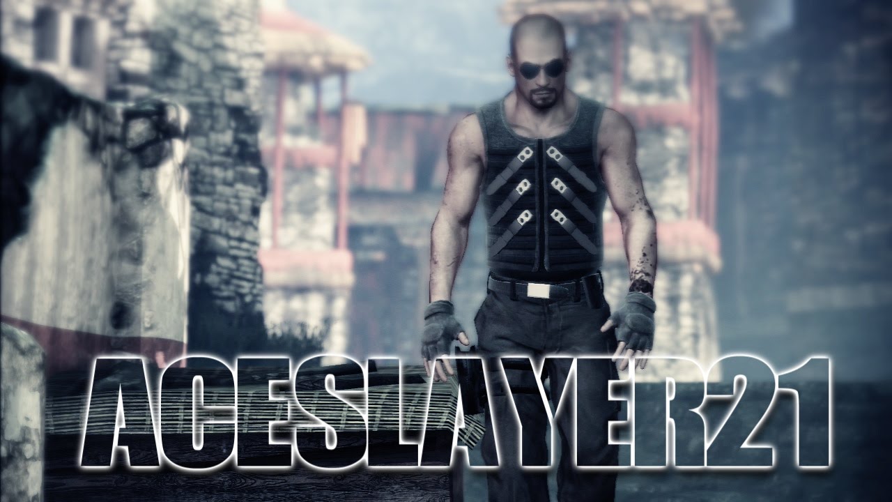 Uncharted 2 1vs1 Tournament Second Round AceSlayer21 Vs ItZ_CrAiZY_-