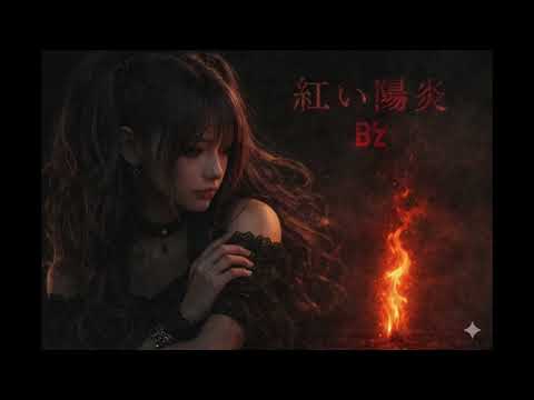 【AI COVER】紅い陽炎 - B'z【🎻Symphonic Rock Girl🎸】