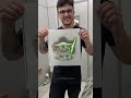 Estampa que brilha no escuro!
