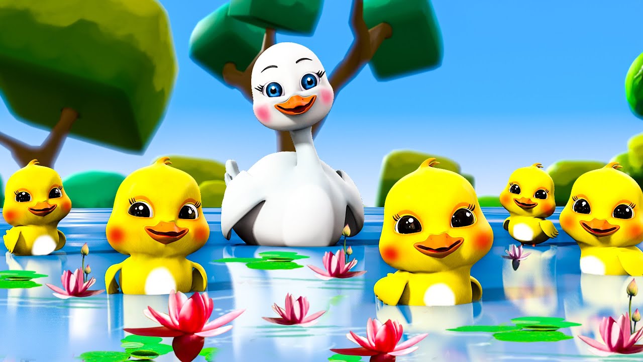 Five Little Babies Old Macdonald Twinkle Twinkle newborn baby