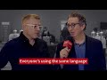 What's the toughest part about cybersecurity marketing?