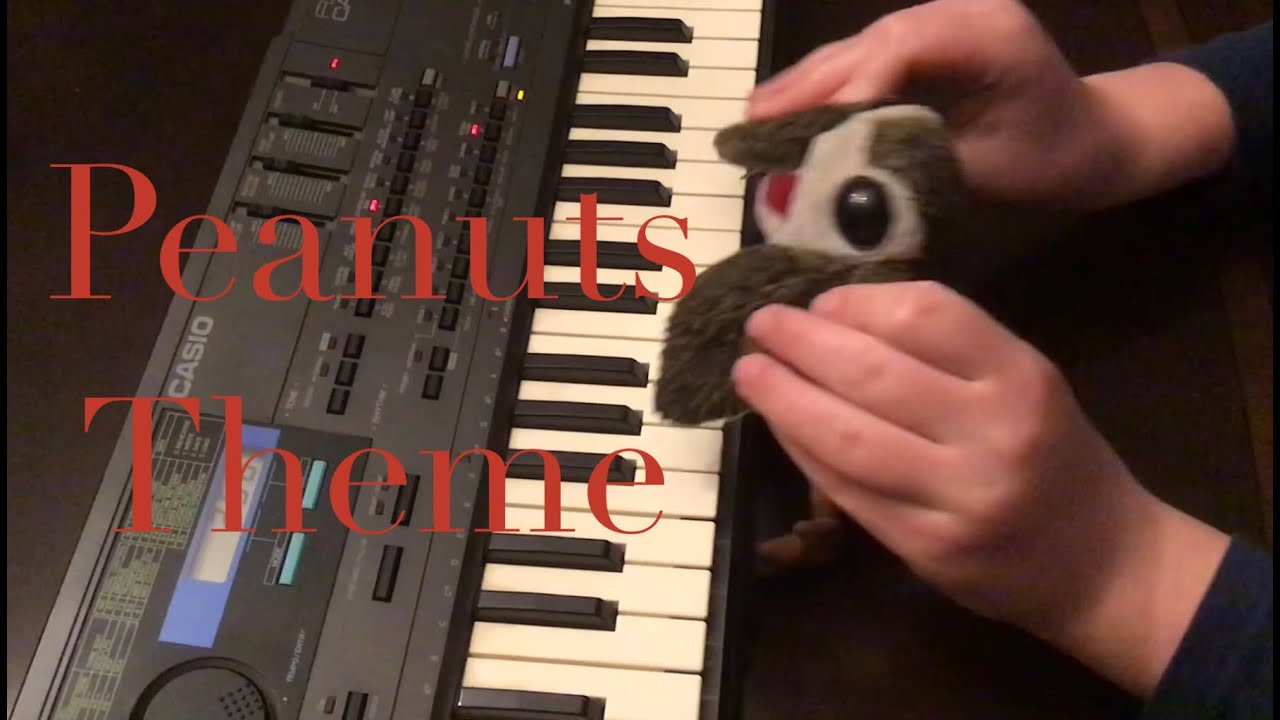 Παρακολούθηση Star Wars Porg Plays The Peanuts Theme On Keyboard στο YouTube Παρακολούθηση Star Wars Porg Plays The Peanuts Theme On Keyboard στο YouTube