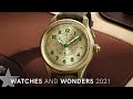 Montblanc's Latest at Watches & Wonders 2021