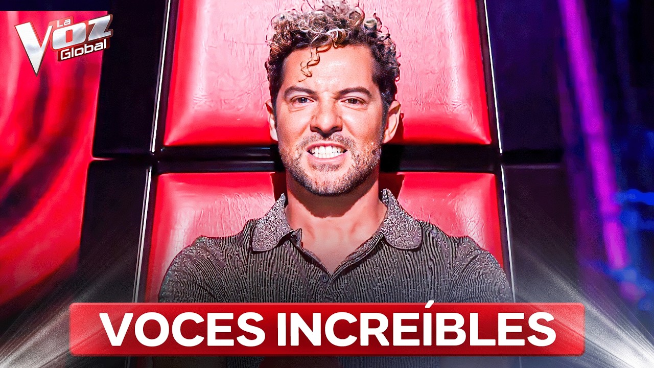 Top 15 Kids Más TALENTOSOS De La Voz