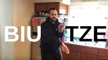 Wing Chun Forms: Biu tze or biu jee, the third form in the Wing Chun system.