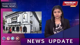 17/02/2021 MALAYSIA TAMIL NEWS: Government should allow theaters to operate - Lotus Group request