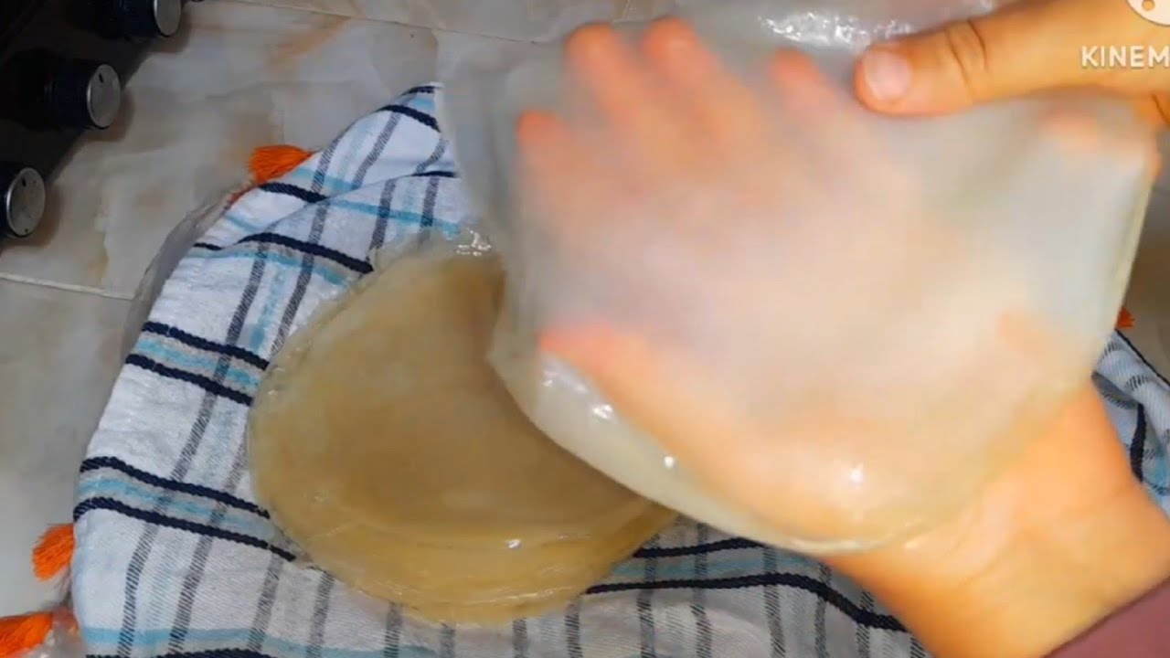 تحضير ورقة البسطيلة ناجحة للمبتدئات مع كل النصائح لنجاحها