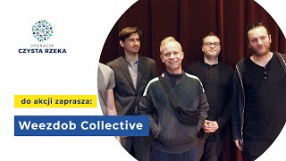Do akcji zaprasza: Weezdob Collective, zespół jazzowy