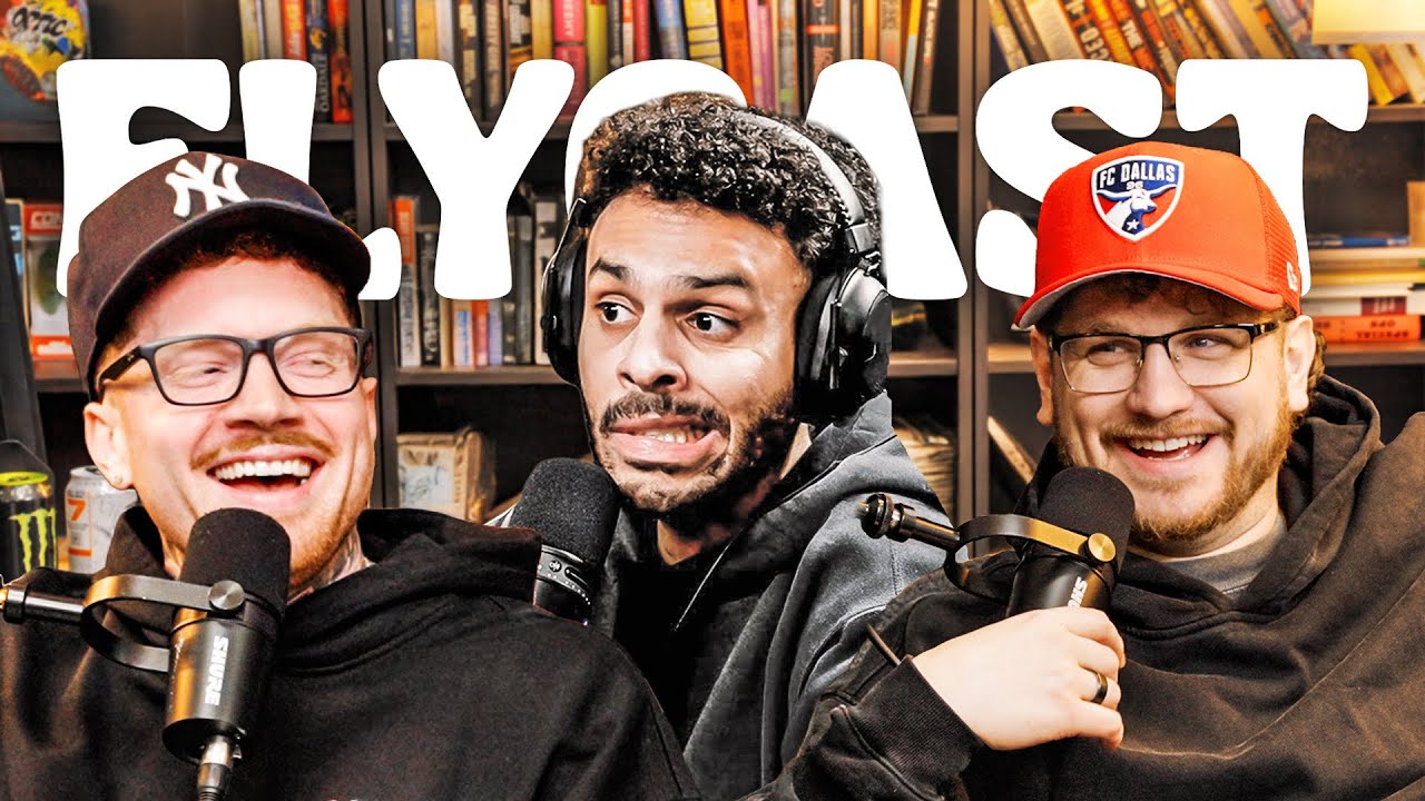 BasicallyIDoWrk on The Fall of Gaming | Flycast Ep. 183 - YouTube