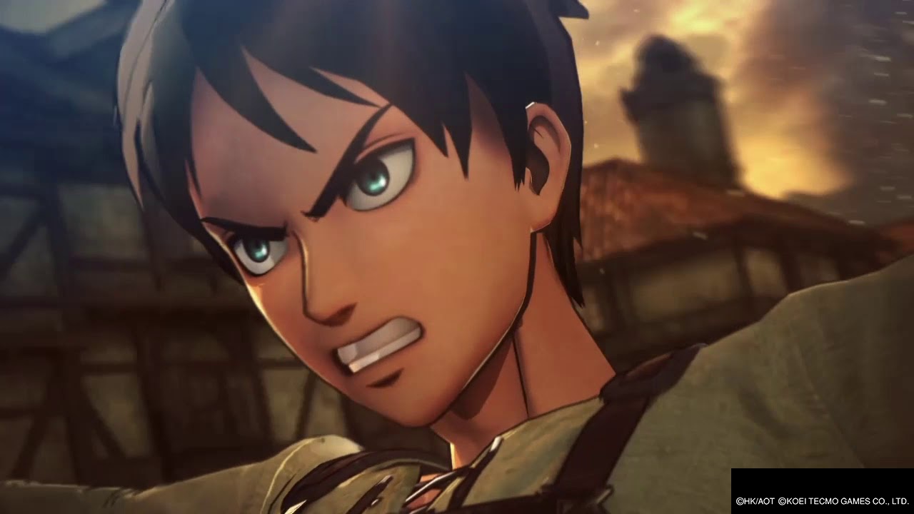 Attack on Titan - YouTube
