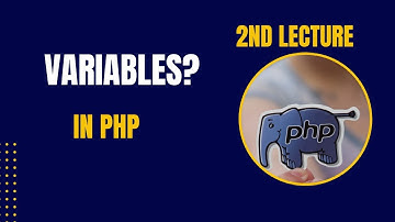 Variables in php || How To Declare || Case Sensitive