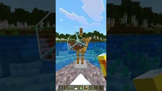 Minecraft moment bugrock xray 💀