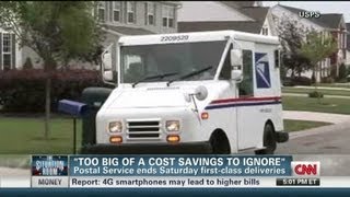 Celebrity The Postal Service plans to end Saturday delivery Net Worth