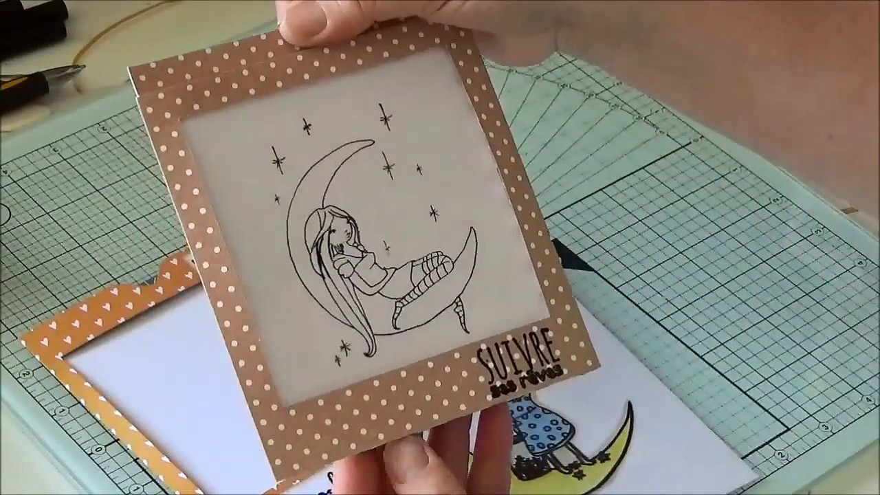 Tuto Carte Magique Youtube