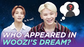 Download Who Appeared In Woozi's Dream?!?! | Seventeen In 10 Sec Eng Sub • Dingo Kdra Video MP3 Who Appeared In Woozi's Dream?!?! | Seventeen In 10 Sec Eng Sub • Dingo Kdra