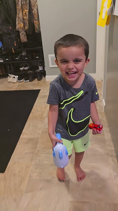 Bubble chase