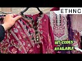 🔥 Ethnic Hit Codes Available 🔥📣 ethnic Beautiful Eid Collection 2026