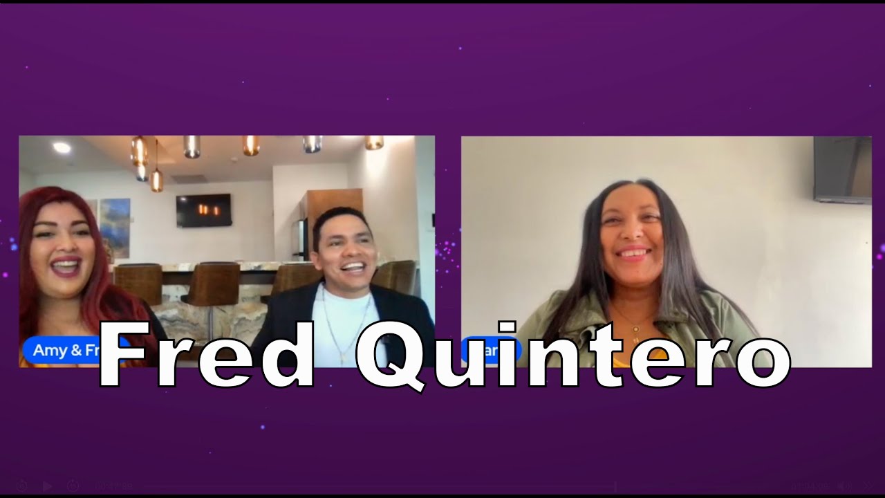 Entre Friends | T1 EP #6 | FRED QUINTERO: Raíces que hablan, desde Nicaragua.