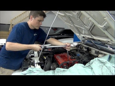 Galant VR-4 Maintenance and Fixes - Part 1