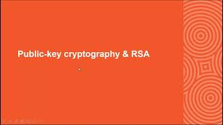Free Short Course: Cryptography - Module 3 (without Q&A) screenshot 5