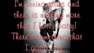 Kesha - Disgusting Lyrics chords