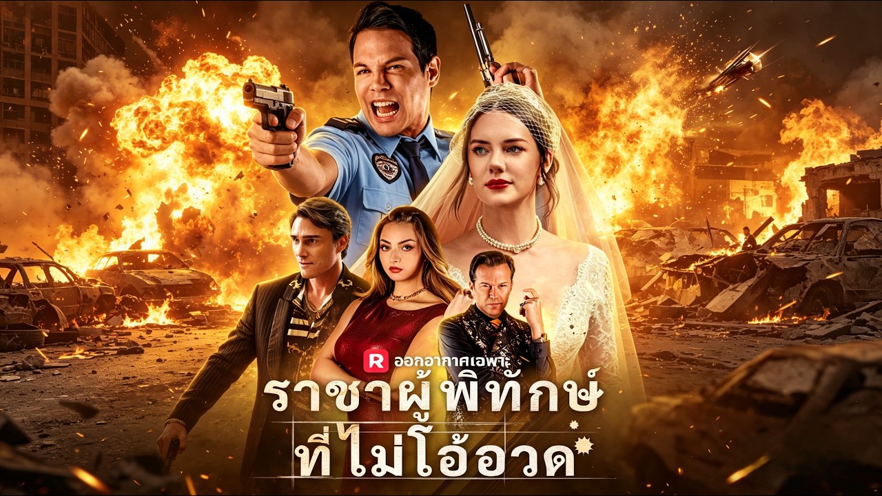 🇹🇭(พากย์) ราชาผู้พิทักษ์ที่ไม่โอ้อวด#drama poster